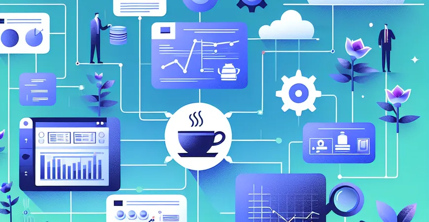 茶叶行业 ERP 系统的应用现状与发展方向